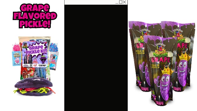 Amazon.com : Deluxe Grape Pickle Kit (15 Pieces) by Food Crush