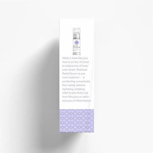Miniatura 8 de CONTROL CORRECTIVE - Suero para aliviar el enrojecimiento, 1 onza – Extractos botánicos y vitaminas que equilibran la piel, calma, hidrata y