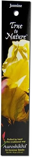 Miniatura 1 de Auroshikha+Incienso+productos+Jazmín+(Pureza)2