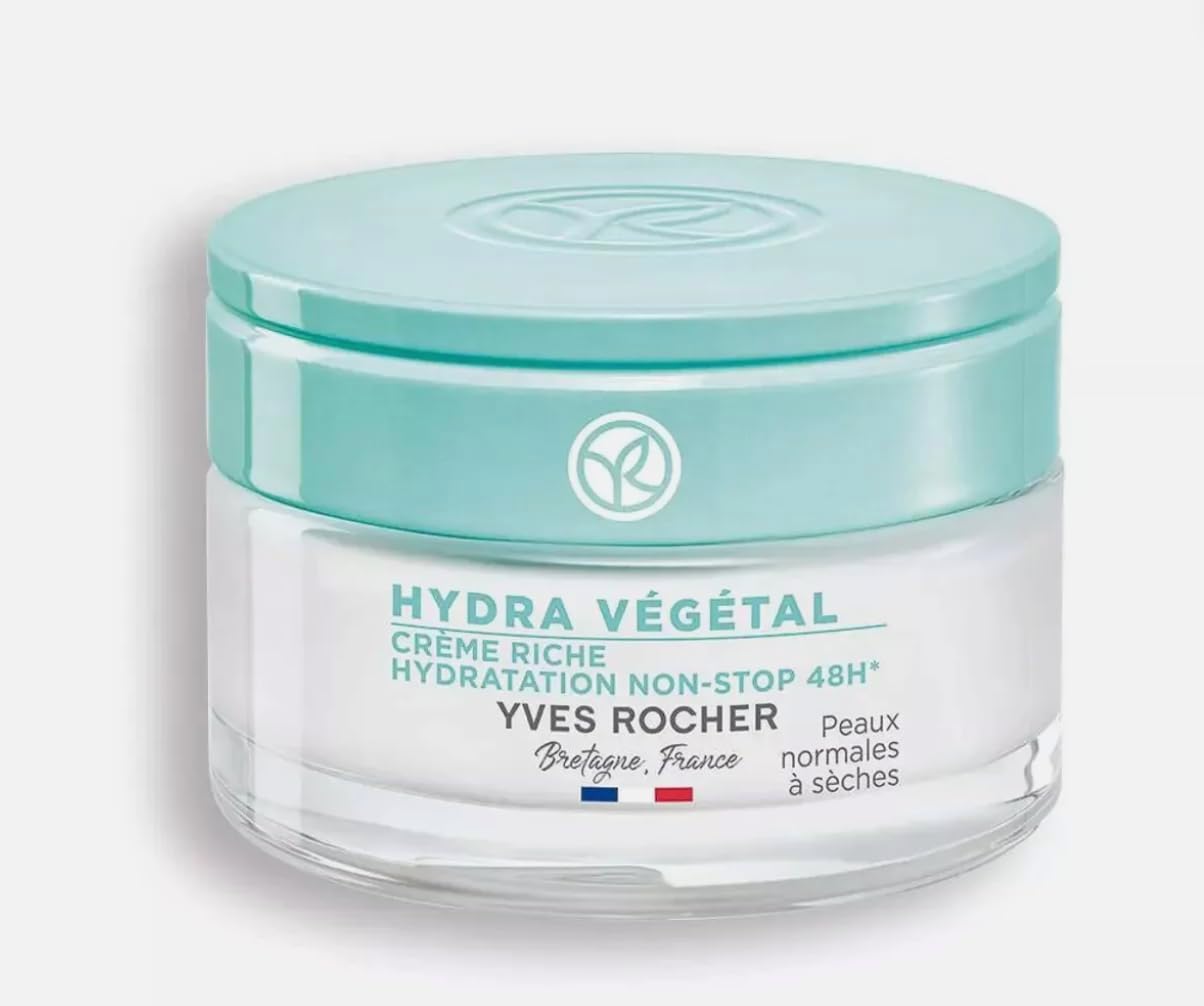 Hydra Vegetal 48h Non-Stop Hydration Cream 50 ml./1.7 fl.oz.