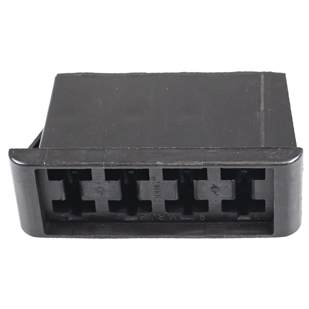 Exmark 32160-258 4 Fuse Panel Mount Fuse Block: Amazon.com
