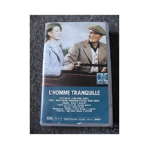L'Homme Tranquille [VHS]