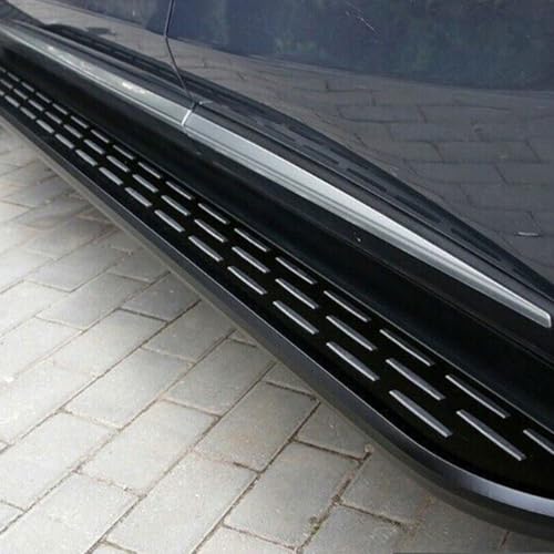 Juego 2 estribos laterales fijos para Jeep Grand Cherokee L 2021-2026 miniatura 4