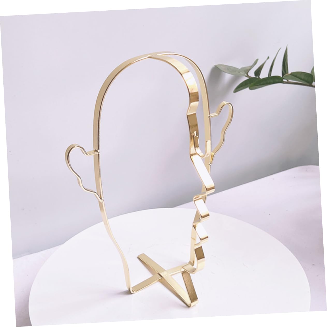 PRETYZOOM Modern Sunglass Stand Multi-function Glasses Display Glasses Holder Organizer