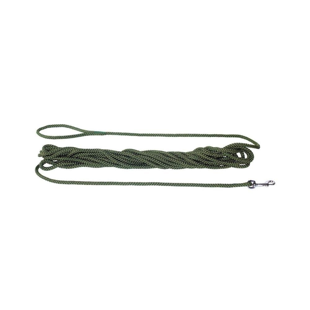 HUNTER Lunghina Hunter Polyamidseil 20 m verde