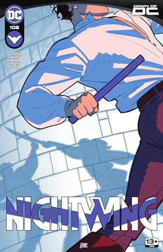Cover of Nightwing (2016-) #108