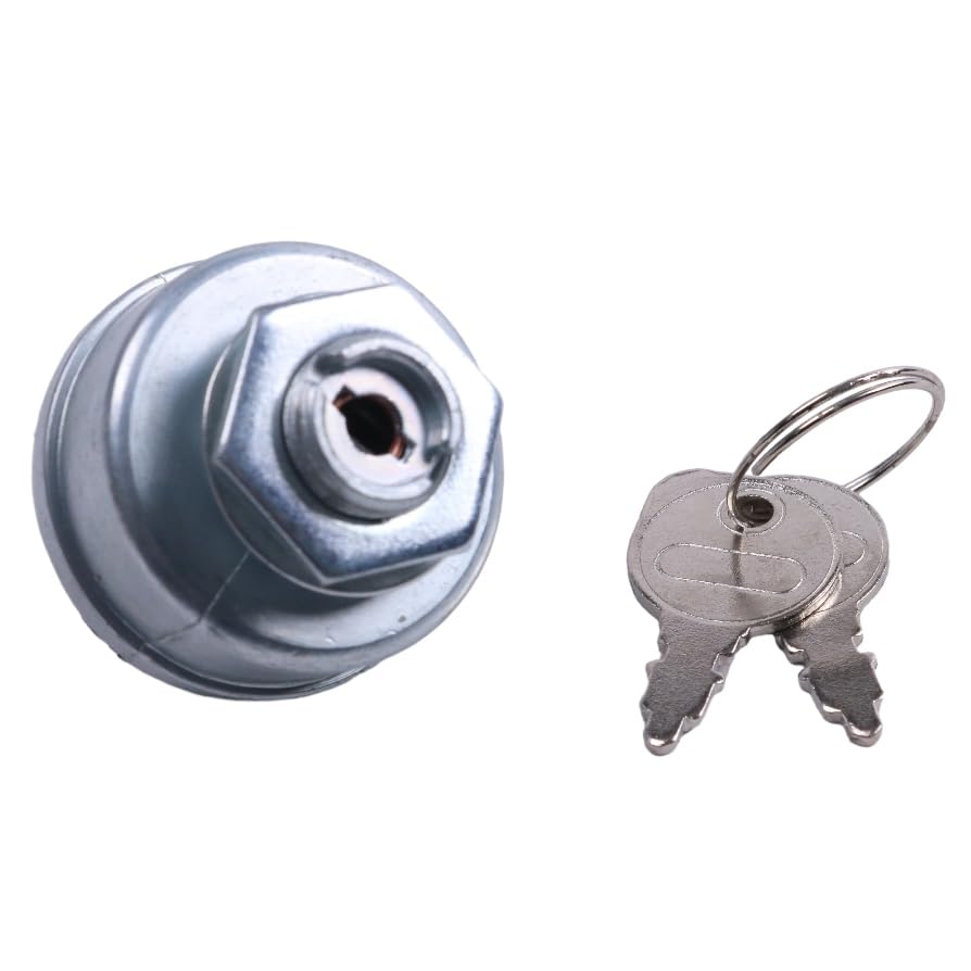 Miniatura 4 de DVPARTS Interruptor de llave de encendido compatible con Cub Cadet MTD blanco al aire libre 925-3163 725-3163 925-3163A 725-3163A 725-3163P con 2