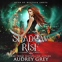 Algopix Similar Product 2 - Shadow Rise: Shadow Fall, Book 2