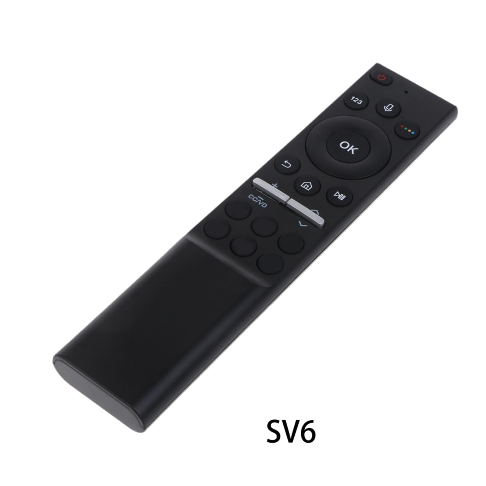 Telecomando vocale 1pc compatibile con Samsung LCD 3D 4K 8K HDTV Telecomando universale Telecomando Smart TV Sostituire