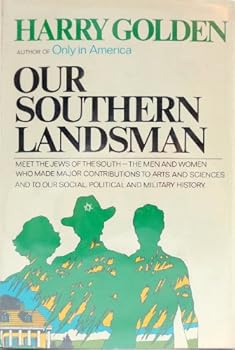Hardcover Our Southern landsman Book