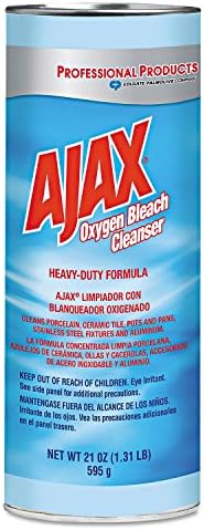 Oxygen Bleach Powder Cleanser, 21 oz Container, 24/Carton image 2