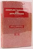 Complex Variables And Applications
