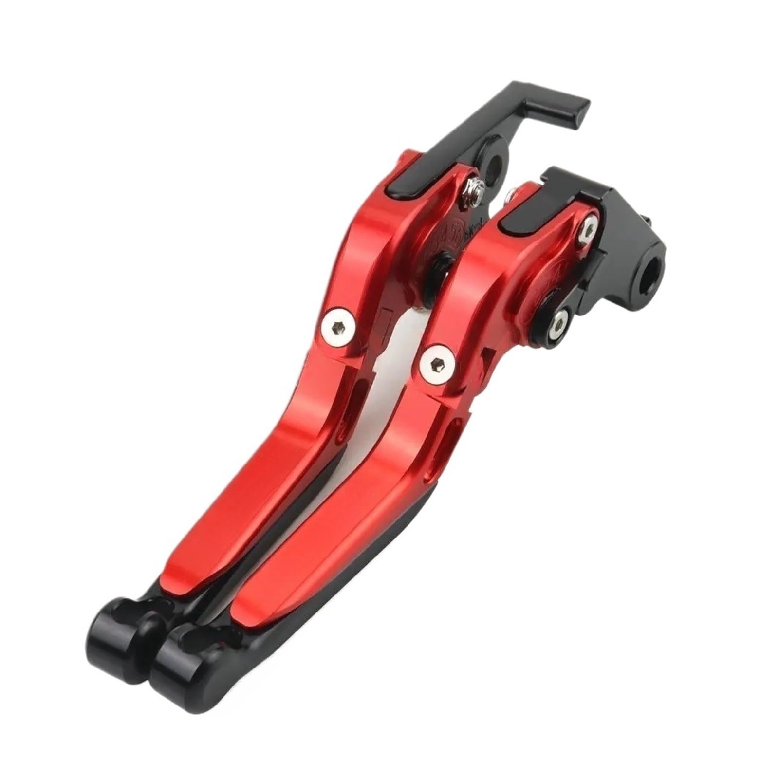 WKDYRIWO Motorcycle Folding Extendable CNC Moto Adjustable Clutch Brake Levers for CFMOTO 400NK 400 NK 650NK 650 NK Motorcycle Brake Clutch Levers