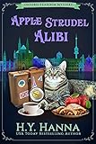 Apple Strudel Alibi (Oxford Tearoom Mysteries ~ Book 8)