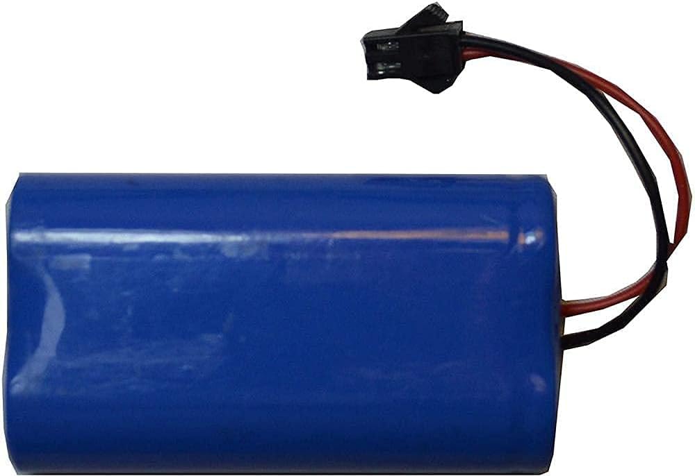 電池 電池 3.7V 3600mAh ICR18650充電式バッテリーパック（SM 2Pプラグ付き）