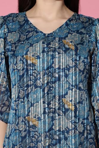 Image of Fashion Dream Women's Georgette Regular Fit Top