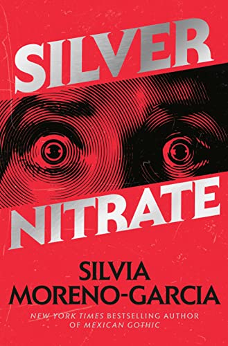 Cover of Silver Nitrate