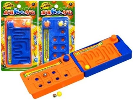 Amazon ボール転がしゲーム 合体式 まとめ買い12個セット 7612 ベビー用ボール おもちゃ