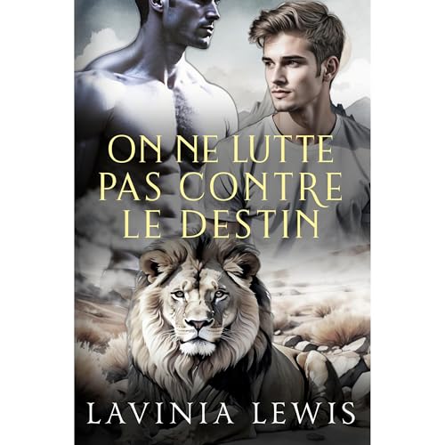 On Ne Lutte Pas Contre Le Destin Audiobook By Lavinia Lewis cover art