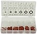 Advanced Tool Design Model  ATD-371  200 Piece Fiber & Nylon Washer Assortment