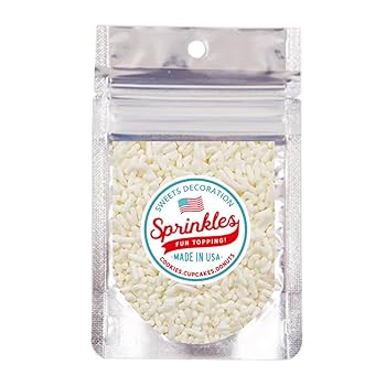 スプリンクル  アメリカ産 Amazon | ジミー／ スプリンクル（チャック袋）デコレーション