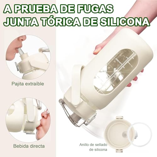 Lista de Botella verde los mejores 5. 27 Imagen adicional