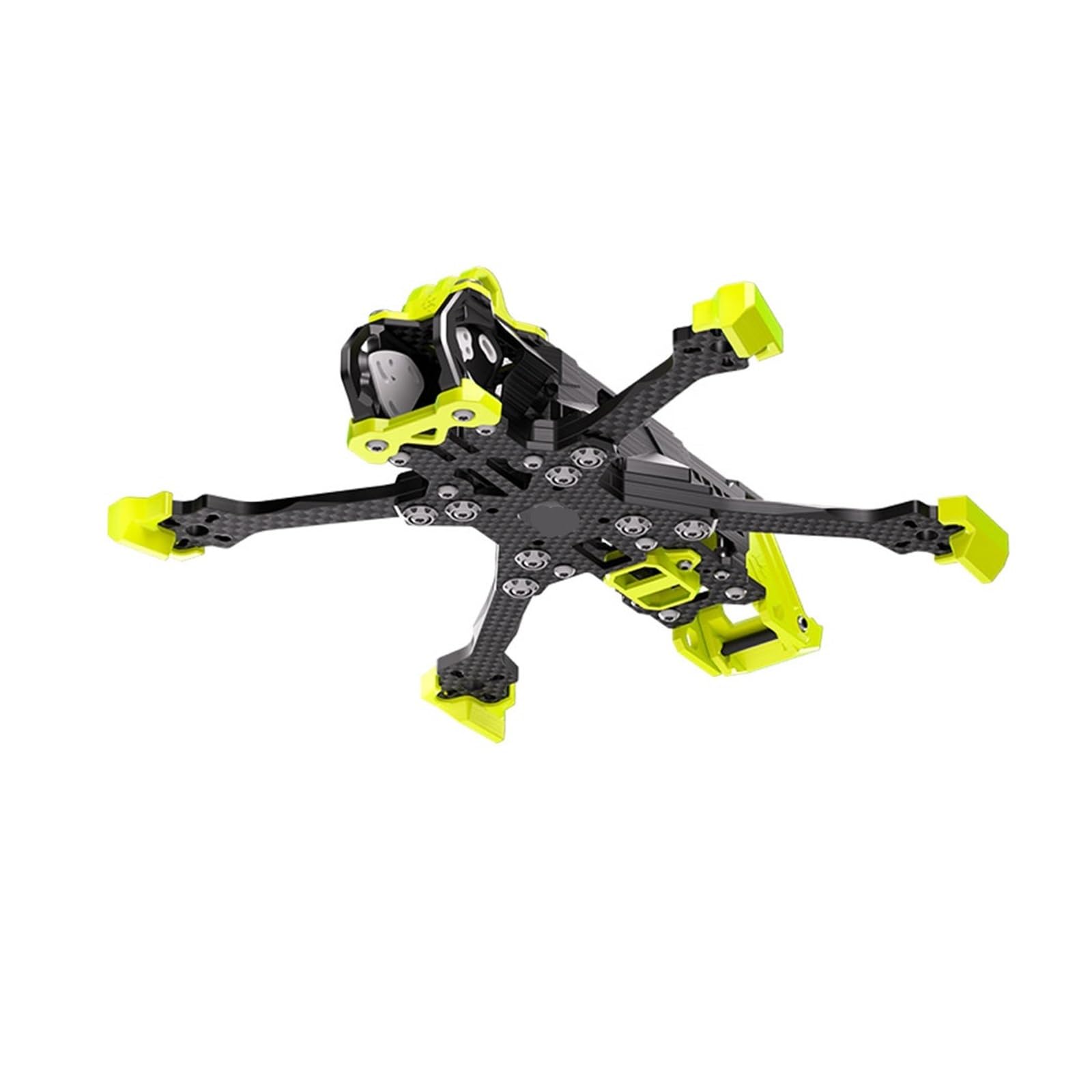Marco freestyle, compatible con FlyFishRC, Volador VD4 O4 Pro