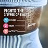 Secret Clinical Strength 100HR Sudor y Olor, Respuesta al Estrés Sólido Invisible Antitranspirante y Desodorante para Mujer, Protección 3X contra el Estrés con Ácido Hialurónico, Minerales Equilibradores de pH, 2.6 oz (Paquete de 1) 4