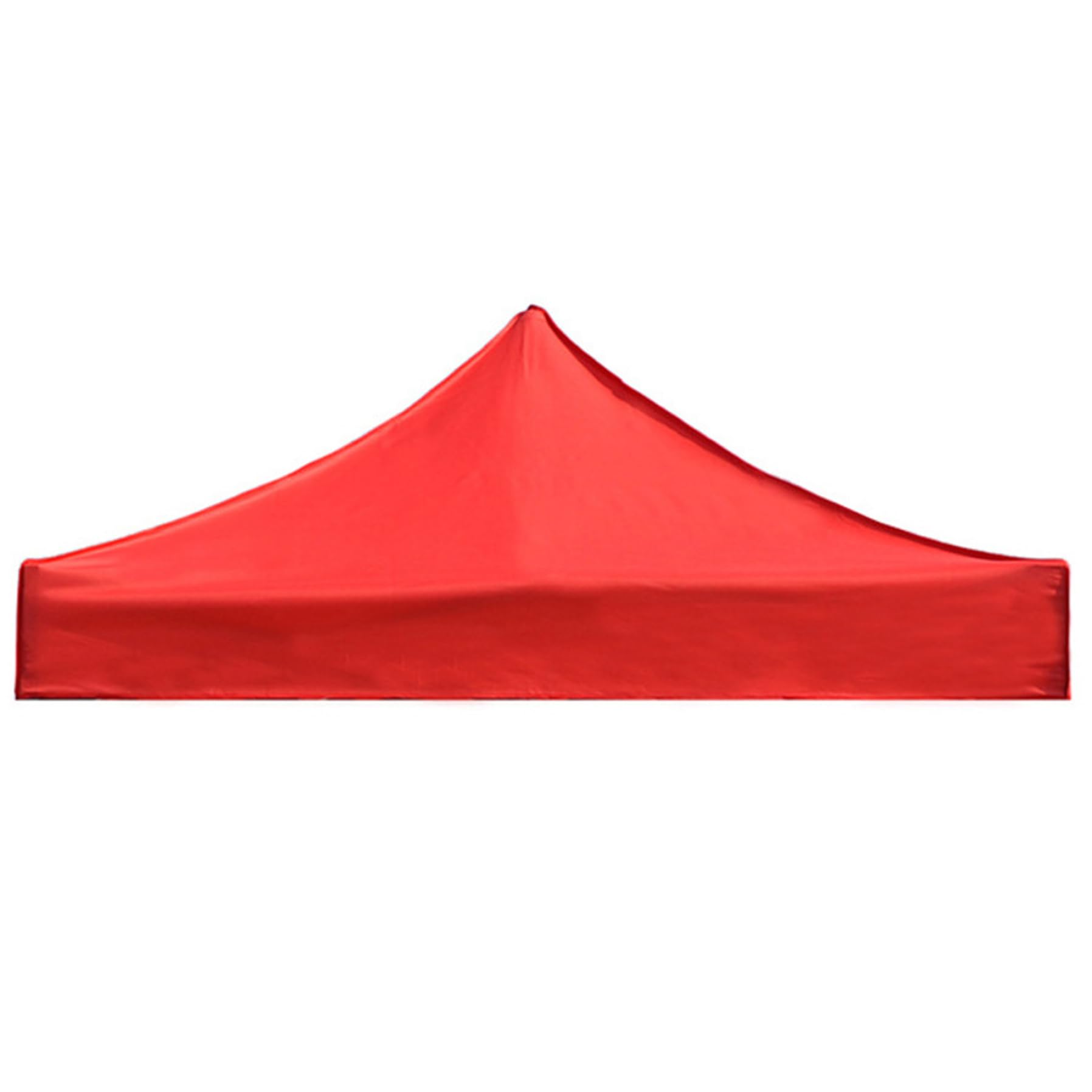 Dessus de remplacement d'auvent 10x10 protection UV imperméable tissu Oxford