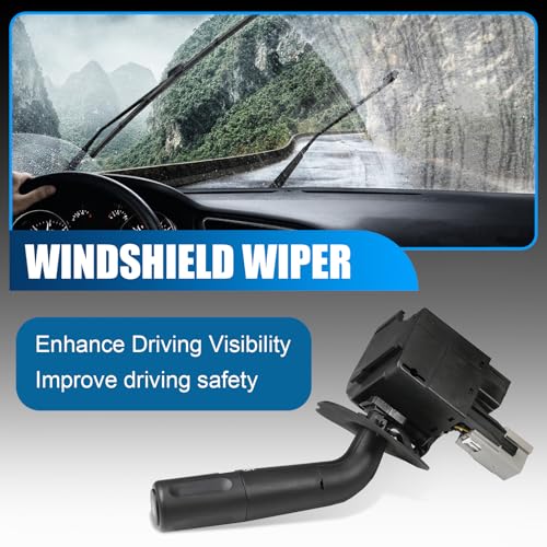 Turn Signal Wiper Switch Compatible with 2004-2005 Ford F150 by SMTRUILAN - Used condition - Image 5