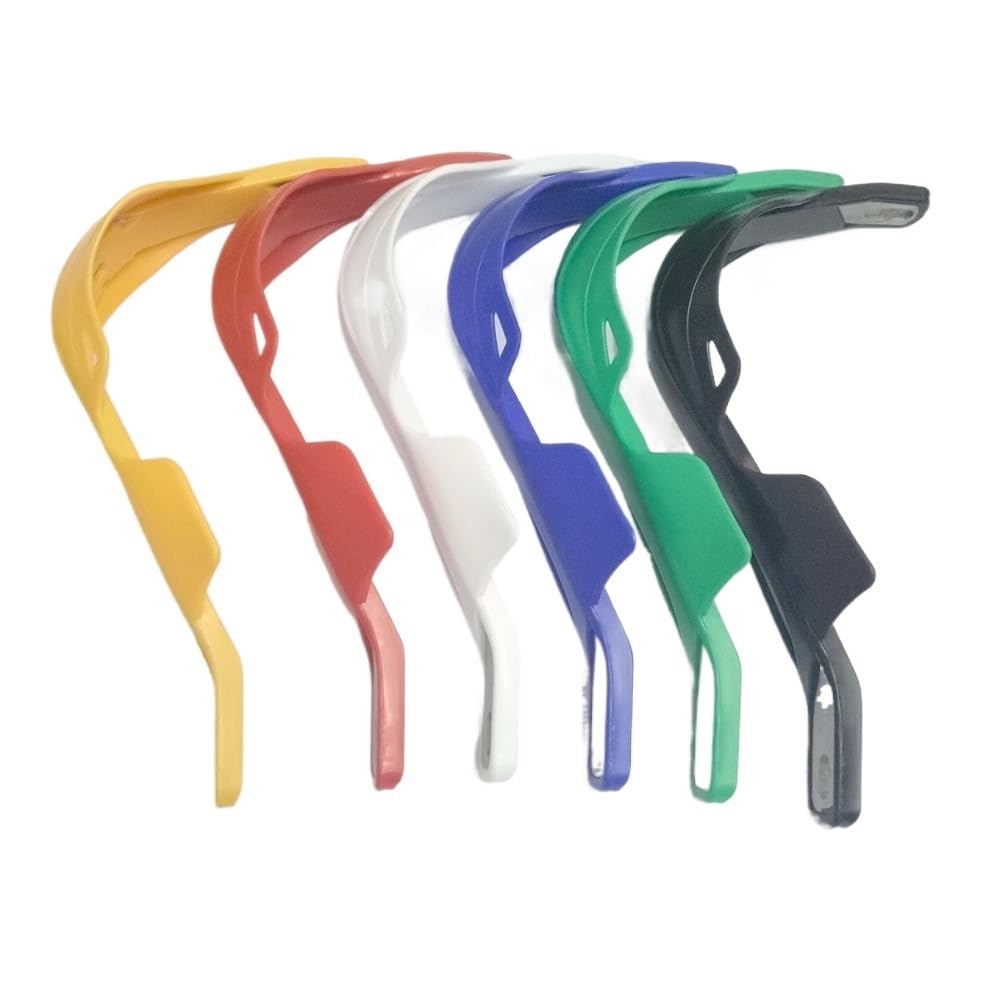 2pcs Protecteur De Garde-Main,Garde Main Moto Protection Contre Le Vent Du Guidon ProtèGe-Main Universel Pour Moto Pour Ya = Ma = Ha Sky Sword YBR125 DT125