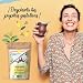 Imagen de ORIGEENS YERBA MATE ECOLÓGICO LIMÓN JENGIBRE 200g