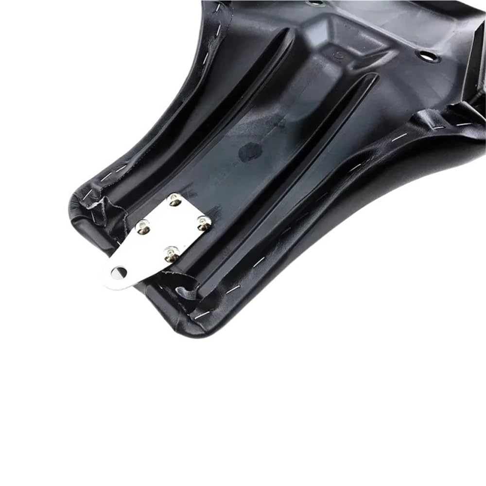 Asiento Asiento Trasero Negro Para Motocicleta Para | Asiento Trasero Negro Para Motocicleta Para Sportster XL883 1200 X48 XL 1200 883 48 (2004-2016)