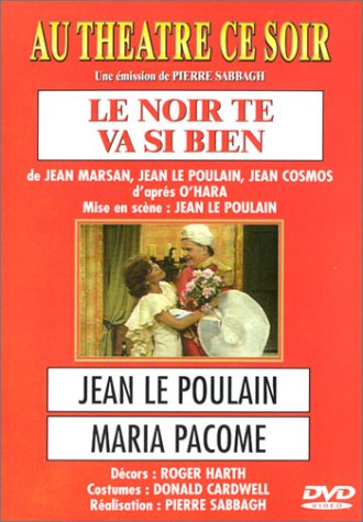 Le Noir te va si bien 