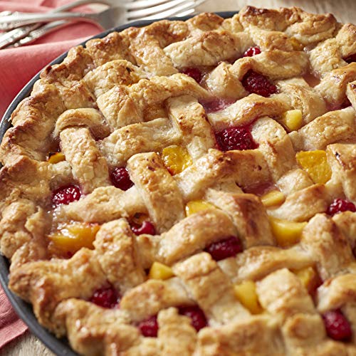 Wilton Perfect Results Nonstick Deep Pie Pan, 9 by 1.5-Inch - Image 5