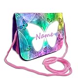 💝 Personalisierung des Brustbeutel: Name(n) oder anderer Wunschtext z.B. Text, Spitzname, Telefonnummer (max. 25 Zeichen) mit Schriftartwahl - Auswahl siehe Artikelbilder