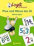  Plus und Minus bis 20 - Memo-Spiel: Verkaufseinheit