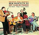 quintette hot club de france  New Quintette du Hot Club de France