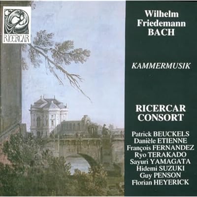 WF Bach: Chamber Music
