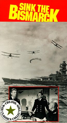 Sink the Bismark [VHS]