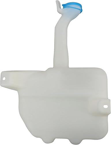 Miniatura 1926 de TRQ Depósito de limpiaparabrisas compatible con Chevrolet Cruze GM1288255 2016-2019