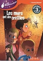 Les murs ont des oreilles 2215107855 Book Cover