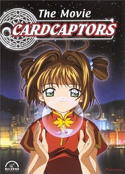 DVD Cardcaptors - The Movie [DVD] Book