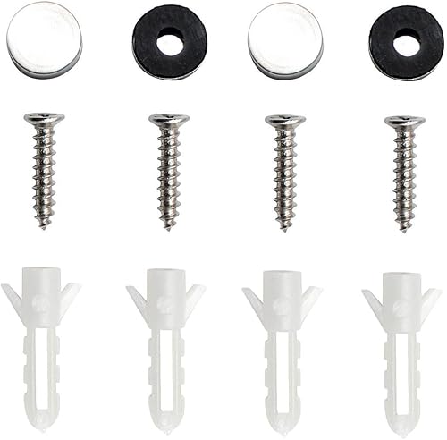 Miniatura 6 de ZOOHOT Estante para copas de vino de 10.82 pulgadas para debajo del gabinete, soporte para copas de vino, soporte para almacenamiento de gafas,