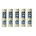 Pentel Ain Mechanical Pencil Leads 0.2mm HB, 5 Pack/total 100 Leads Value Set