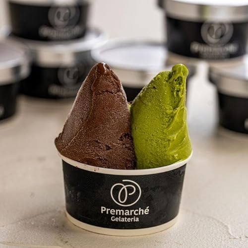 プレマルシェ・ジェラテリア 国際コンテスト入賞店の人気ジェラート6種食べ比べ Vegan set|京都 ジェラート専門店 贅沢 ご褒美 ナチュラル カラダに優しい ビーガン おいしい 子どもも安心 グルメ お菓子 洋菓子 アイス スイーツ ギフト プレゼント 贈答 お取り寄せ 通販 ふるさと納税