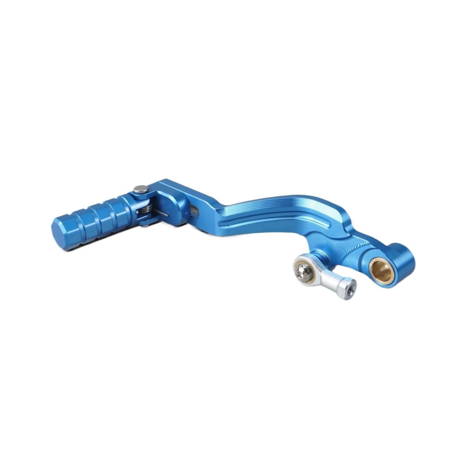 Gvgfkpkzay Blue For Yamaha Tenere 700 Xtz 700 Tenere 700 Rally Edition2019-2024 Gear Shifter Motorcycle Gear Shift Lever(Blue)