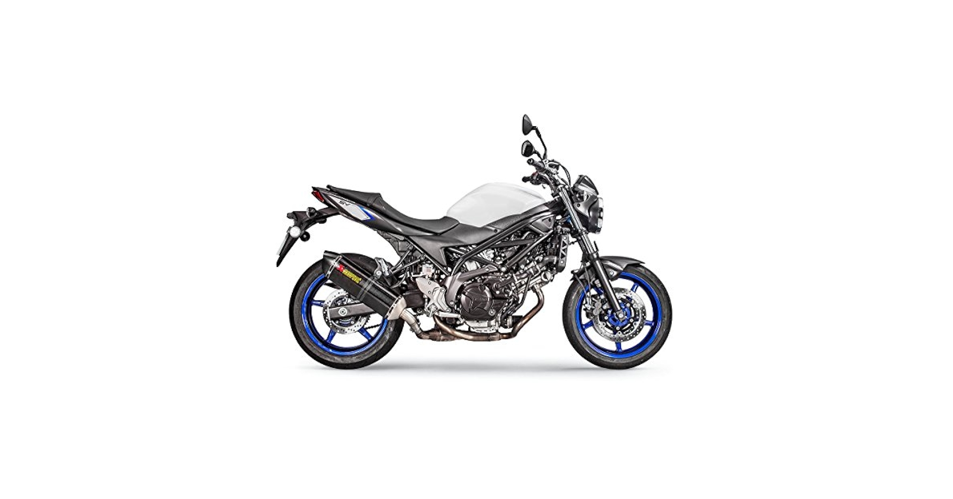 Amazon | AKRAPOVIC(アクラポヴィッチ) サイレンサー [E4仕様