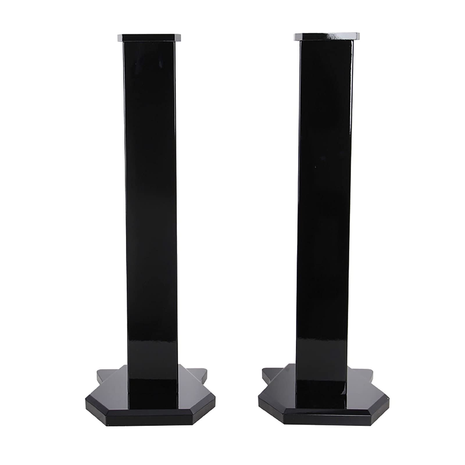 BTZHY Speaker Stands,2pack Bookshelf Professional HI-FI for Surround Sound Home Theater
