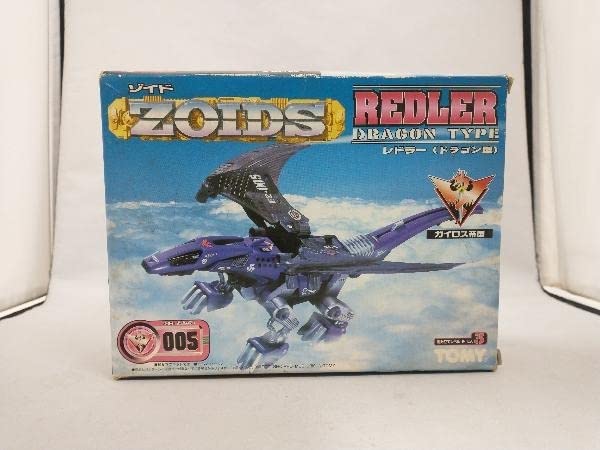 Amazon.co.jp: 1/72 EZ-005 Redler Dragon Zoid ZOIDS : Hobbies